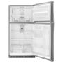 33" 21.3cf Freestanding Top Freezer Refrigerator