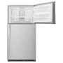 33" 21.3cf Freestanding Top Freezer Refrigerator