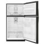 33" 21.3 cu.ft. Top Freezer Refrigerator