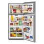 28" 16.6cf Freestanding Top Freezer Refrigerator