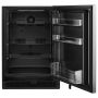 24" 5.1 cu.ft. Built-in Undercounter Refrigerator