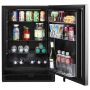 24" 5.1 cu.ft. Built-in Undercounter Refrigerator