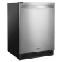 24" 5.1 cu.ft. Built-in Undercounter Refrigerator