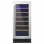 34-bottle Freestanding Wine Cellar