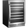 46-bottle Freestanding Wine Cellar