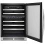 46-bottle Freestanding Wine Cellar