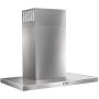 30" Wall Mount Range Hood