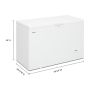 16 cu.ft. Chest Freezer