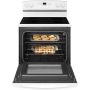 30in Freestanding Electric Range