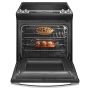 30in Slide-In Electric Range