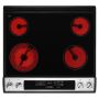 30in Slide-In Electric Range