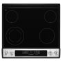 30in Slide-In Electric Range
