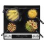 30in Slide-In Electric Range