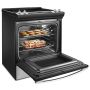 30in Slide-In Electric Range