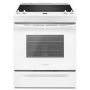 30in Slide-In Electric Range