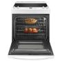 30in Slide-In Electric Range