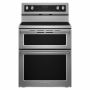 30" 5 Burner Electric Double Oven Convection Range