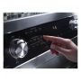 30" 5 Burner Electric Double Oven Convection Range