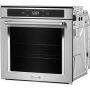24" 2.9 cu. ft. Single Wall Oven with Wi-Fi Connectivity