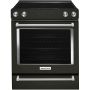30" 6.4cf True Convection Slide-In Electric Range