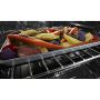 30" 6.4cf True Convection Slide-In Electric Range