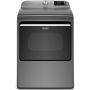 7.4 cu.ft. Electric Dryer with Wi-Fi Capability