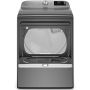 7.4 cu.ft. Electric Dryer with Wi-Fi Capability
