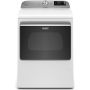 7.4 cu.ft. Electric Dryer with Wi-Fi Capability