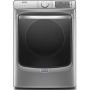 7.3 cu.ft. Electric Dryer with Extra Moisture Sensor