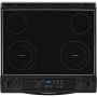 30" Electric Range with Frozen Bake™ Technology