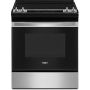 30" Electric Range with Frozen Bake™ Technology