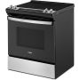 30" Electric Range with Frozen Bake™ Technology