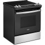 30" Electric Range with Frozen Bake™ Technology