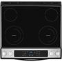 30" Electric Range with Frozen Bake™ Technology