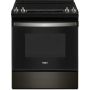 30" Electric Range with Frozen Bake™ Technology
