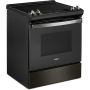 30" Electric Range with Frozen Bake™ Technology