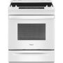 30" Electric Range with Frozen Bake™ Technology
