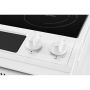 30" Electric Range with Frozen Bake™ Technology