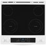 30" Electric Range with Frozen Bake™ Technology