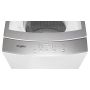 Stacked Washer/Dryer Laundry Center with EasyView™ Glass Lid