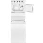Stacked Washer/Dryer Electric Laundry Center