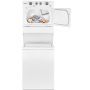 Stacked Washer/Dryer Electric Laundry Center