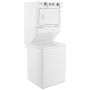Stacked Washer/Dryer Electric Laundry Center