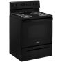 Cuisinière amovible électrique de 30po à fonction maintien a