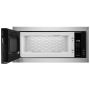 1.1 cu.ft. Built-In Microwave with 14" Slim Trim Kit