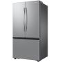 36" 26.5 cu.ft. Counter-Depth French 3-Door Refrigerator