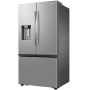 36" 25.5 cu.ft. Counter-Depth French 3-Door Refrigerator
