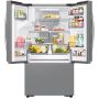 36" 25.5 cu.ft. Counter-Depth French 3-Door Refrigerator