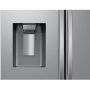 36" 25.5 cu.ft. Counter-Depth French 3-Door Refrigerator