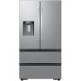 36" 25 cu. ft. Counter-Depth French 4-Door Refrigerator